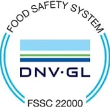 DNV FSSC 22000 — food safety system certification